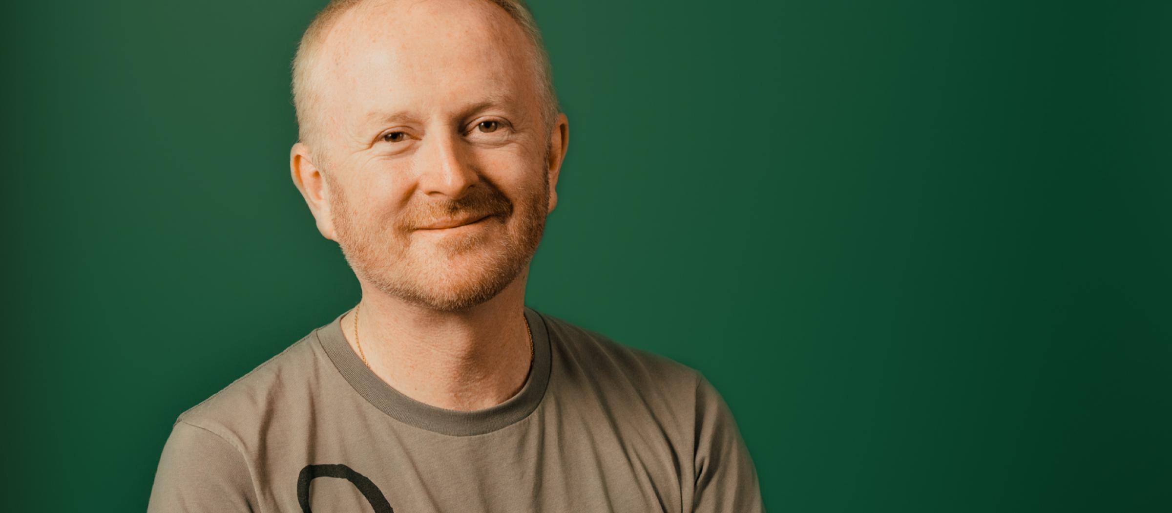 David Healy Green Party